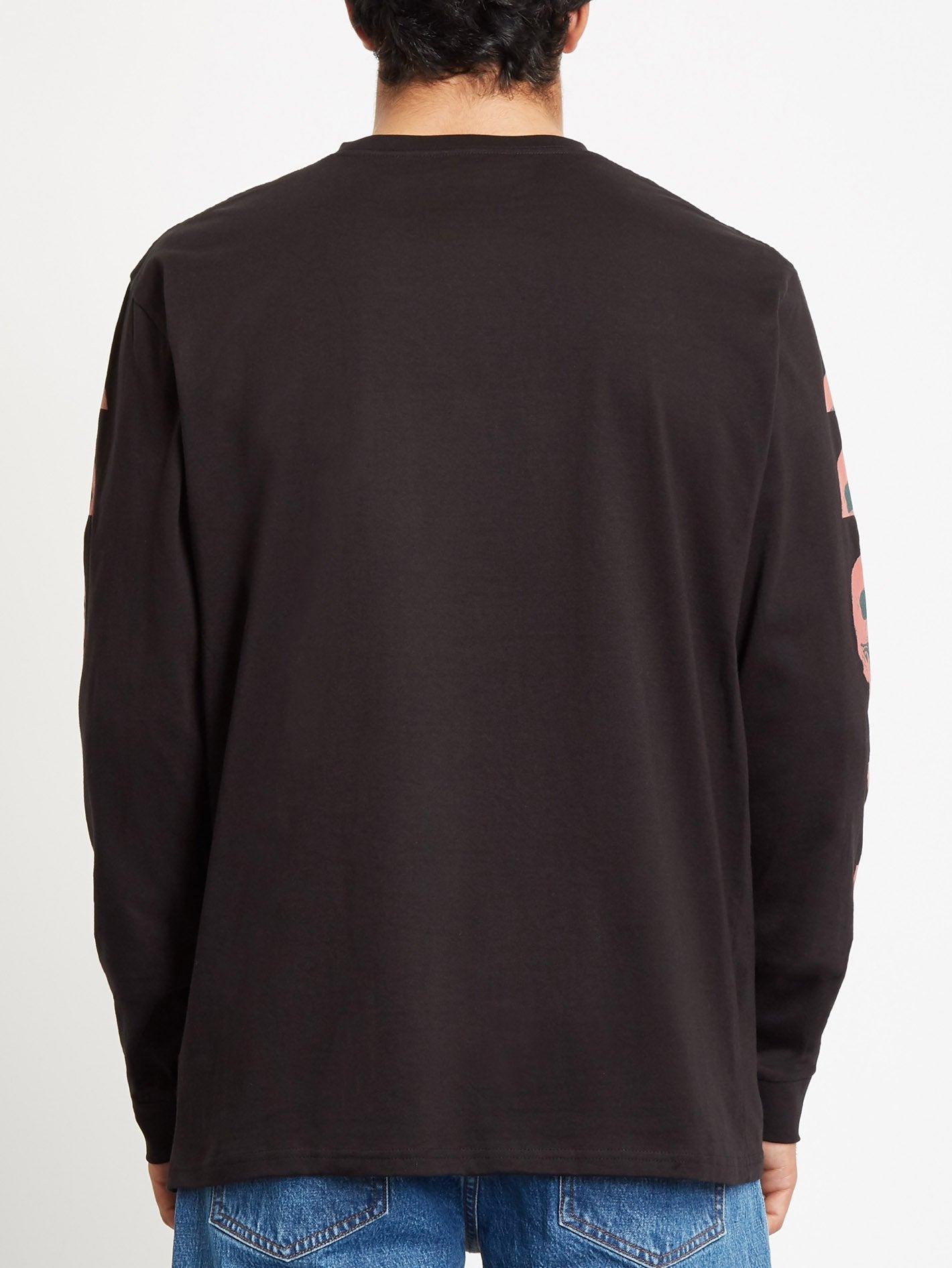 T-shirt Concussion - BLACK
