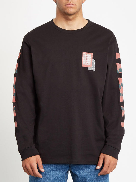 Gehirnerschütterung T-Shirt - SCHWARZ