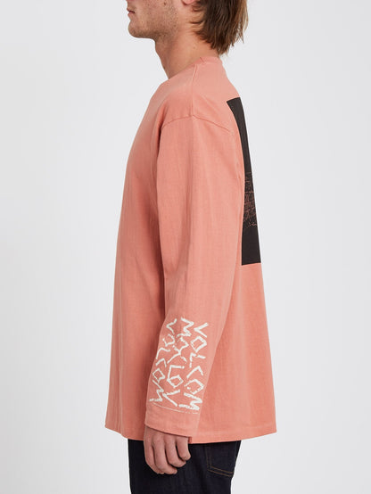 Spiderstone T-Shirt - DESERT SAND