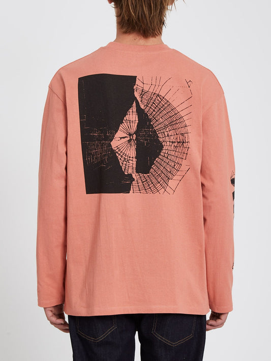 T-Shirt Spiderstone - DESERT SAND
