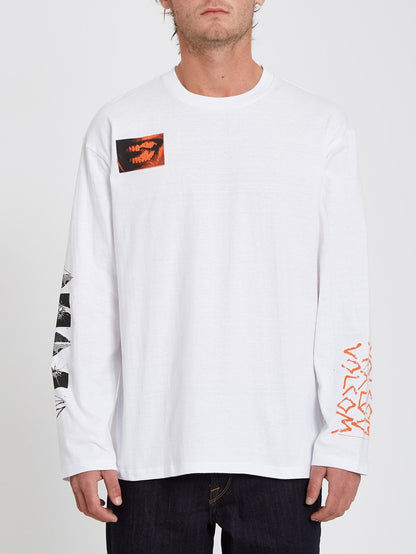 T-Shirt Spiderstone - WHITE