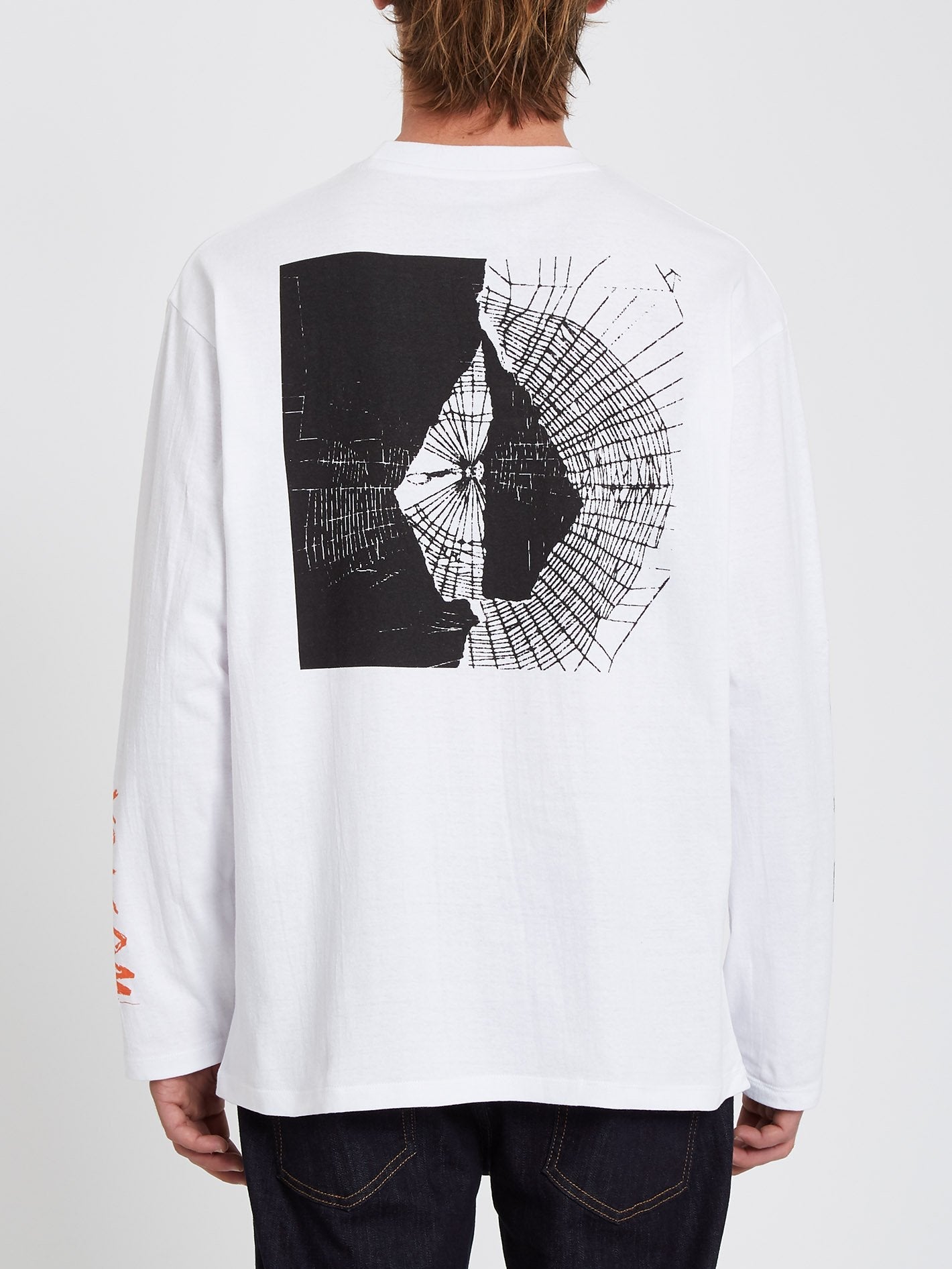 T-Shirt Spiderstone - WHITE