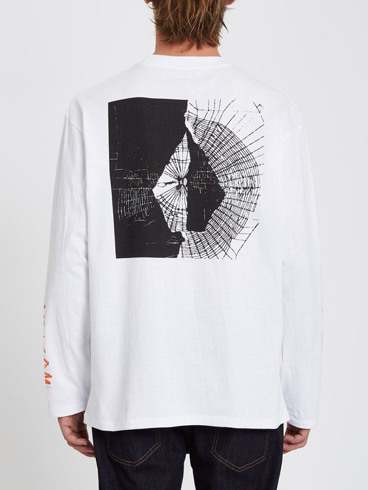 T-Shirt Spiderstone - WHITE