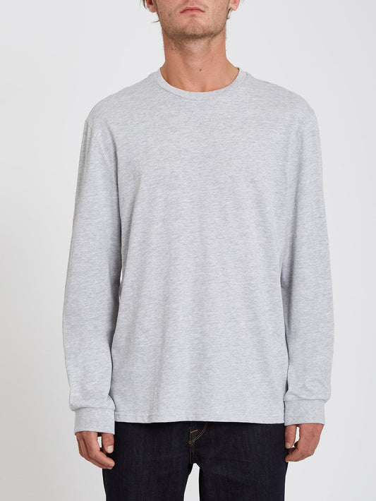 T-Shirt Iconic Stone - HEATHER GREY