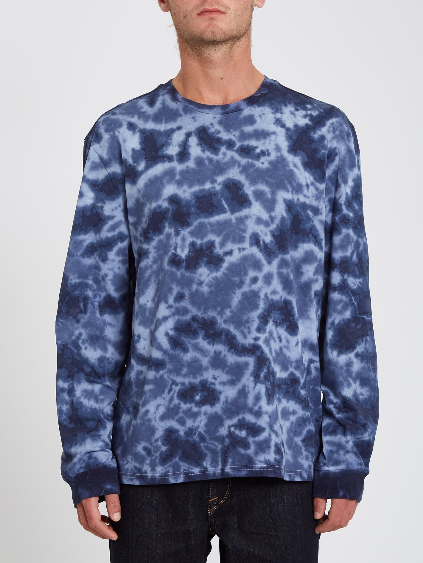 T-Shirt Iconic Stone Tie Dye - MULTI