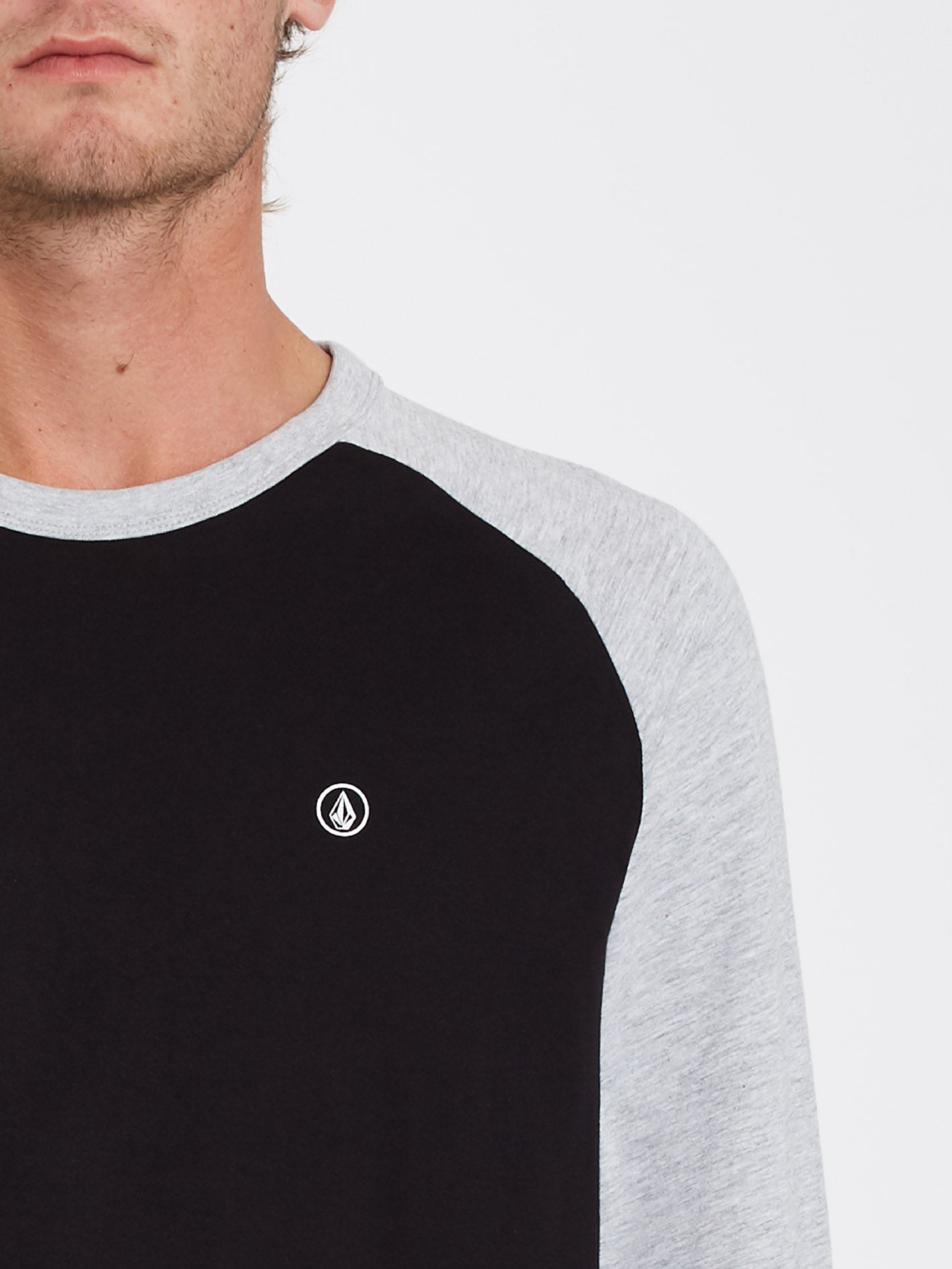 T-shirt Pen - HEATHER GREY