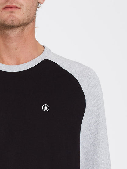 T-shirt Pen - HEATHER GREY