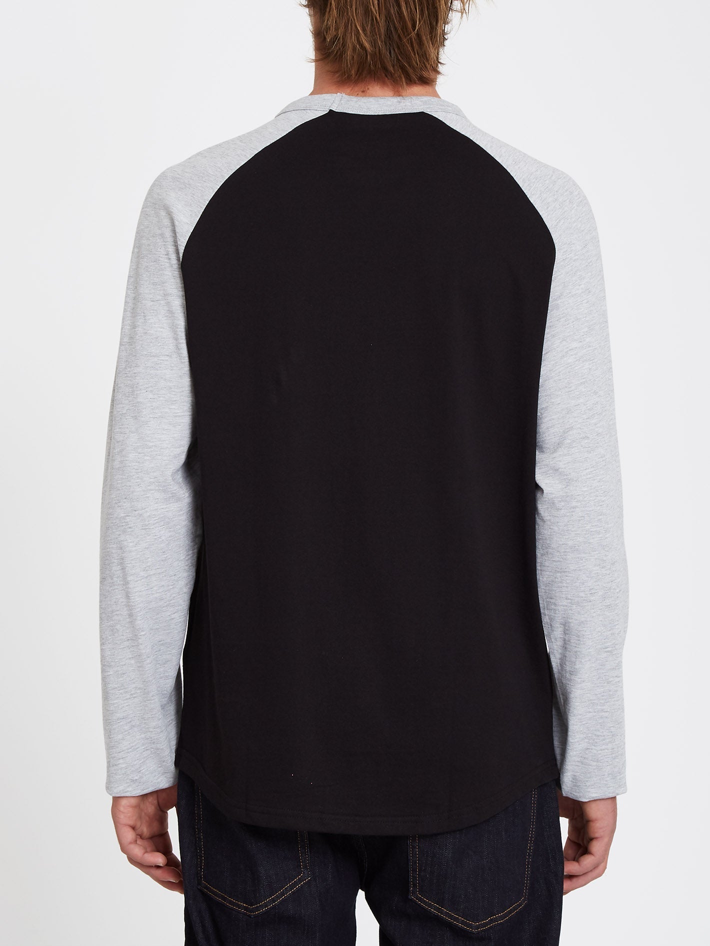 T-shirt Pen - HEATHER GREY