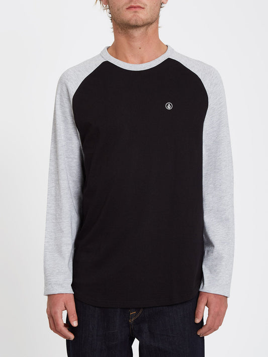 T-shirt Pen - HEATHER GREY