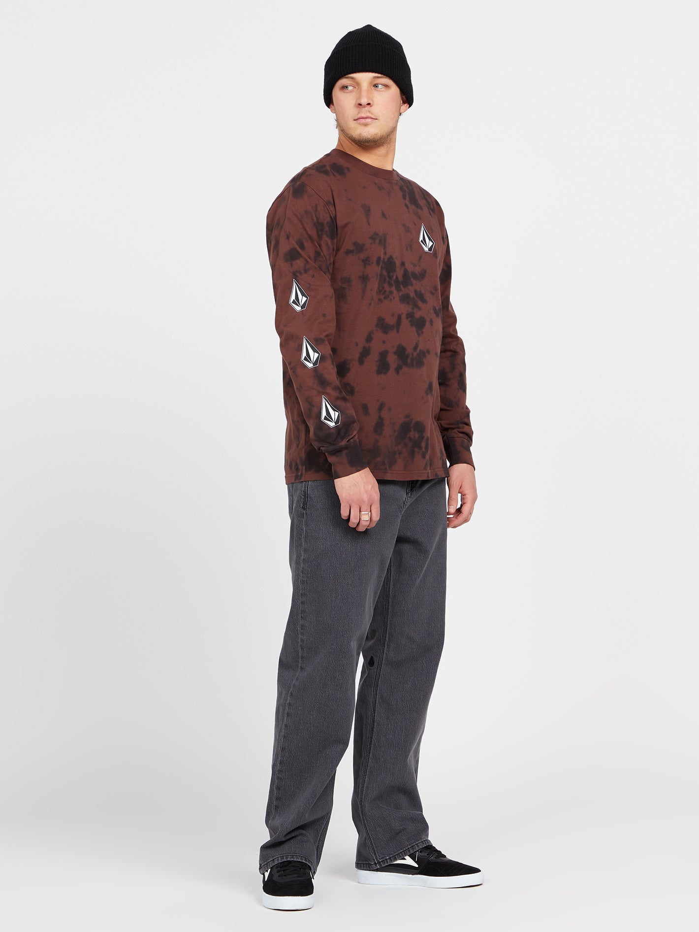 Iconic Stone Dye T-Shirt – MAHAGONI