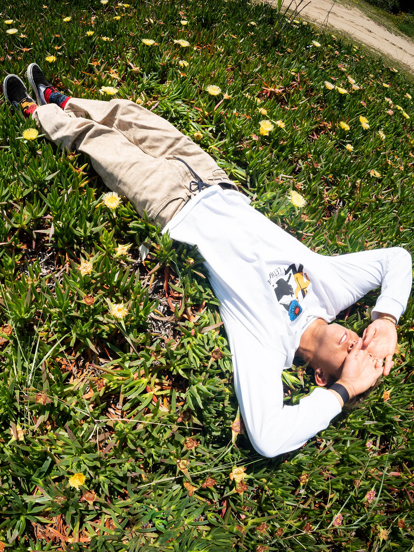 T-shirt Bob Mollema - WHITE
