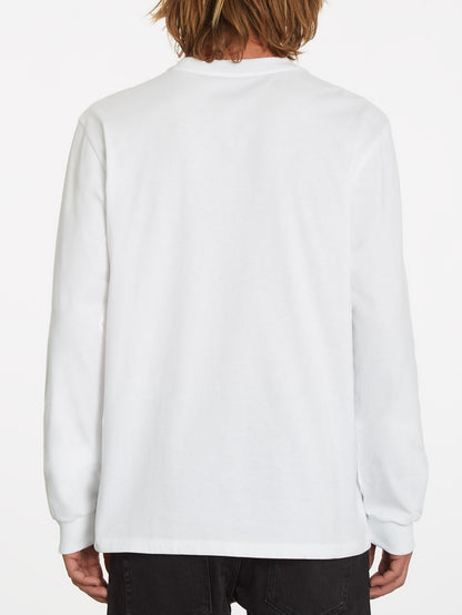 T-shirt Bob Mollema - WHITE