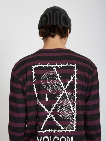 T-shirt Vaderetro - MULBERRY