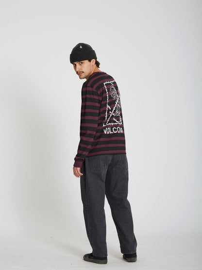 T-shirt Vaderetro - MULBERRY