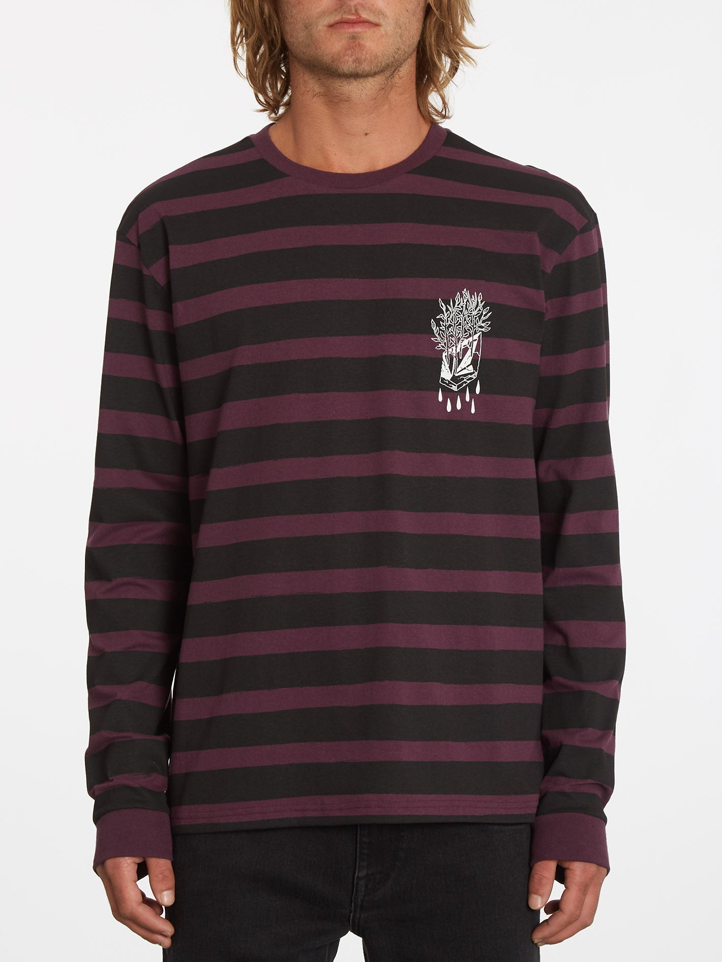 T-shirt Vaderetro - MULBERRY