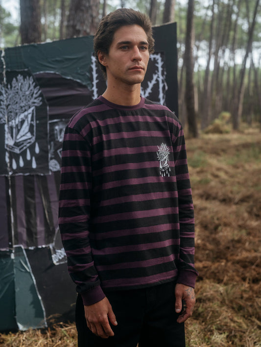 T-shirt Vaderetro - MULBERRY