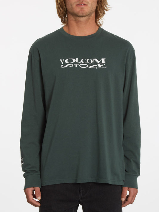 T-shirt Skate Vitals - CEDAR GREEN