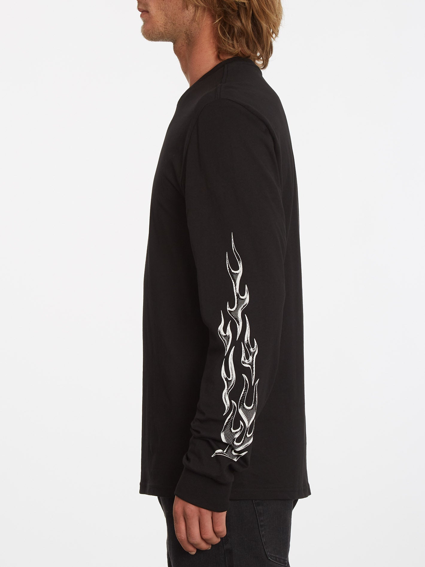 T-shirt Ignighter - BLACK