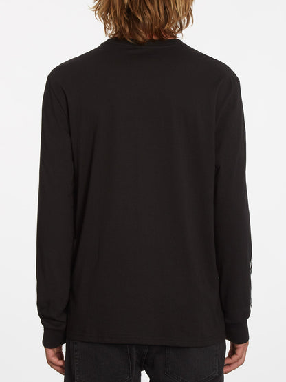 T-shirt Ignighter - BLACK