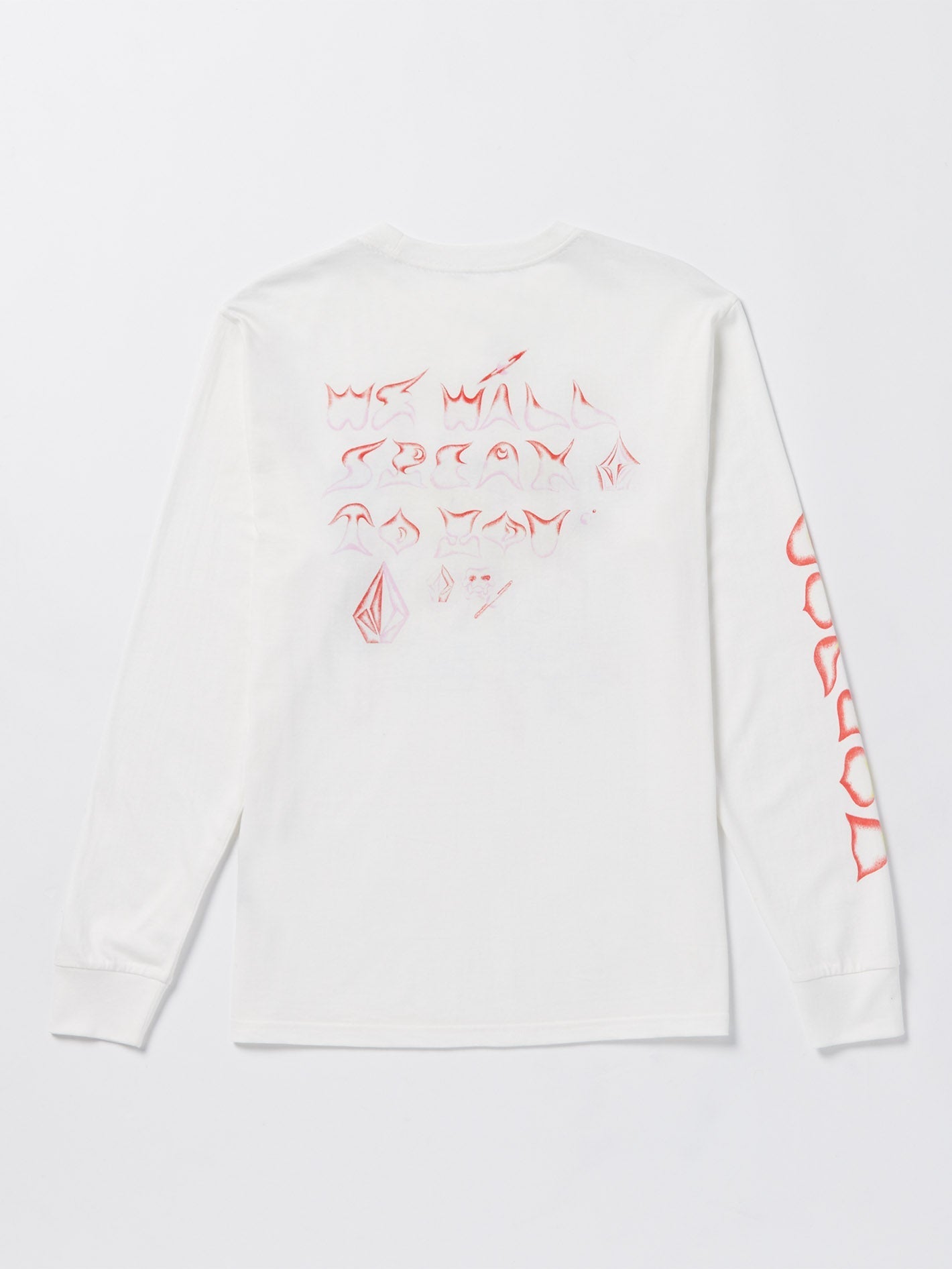 T-shirt Sam Ryser - OFF WHITE