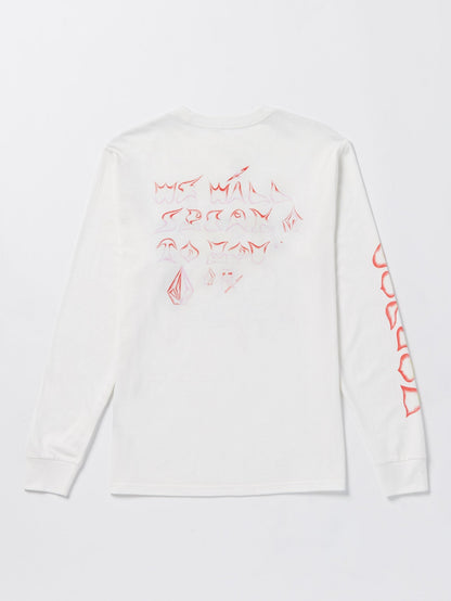 T-shirt Sam Ryser - OFF WHITE