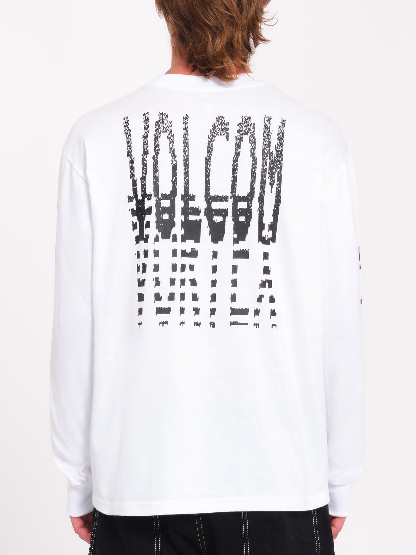 T-shirt Fergadelic - WHITE
