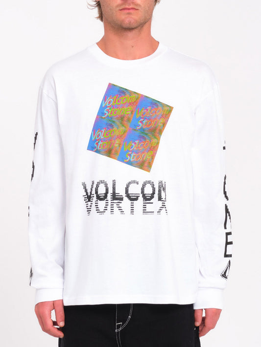 Fergadelic T-shirt - WHITE