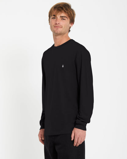 T-shirt Stone Blanks - BLACK