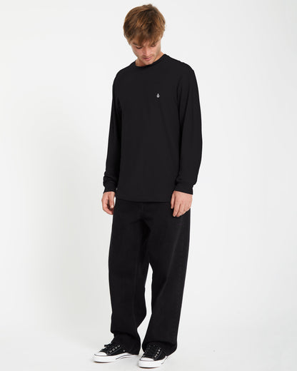 T-shirt Stone Blanks - BLACK