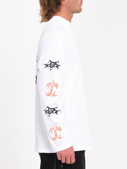 Keutchi T-shirt - WHITE