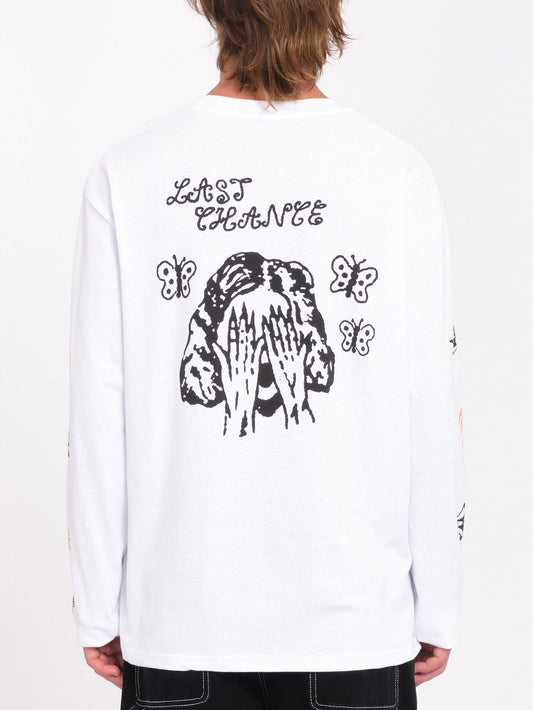 Keutchi T-shirt - WHITE
