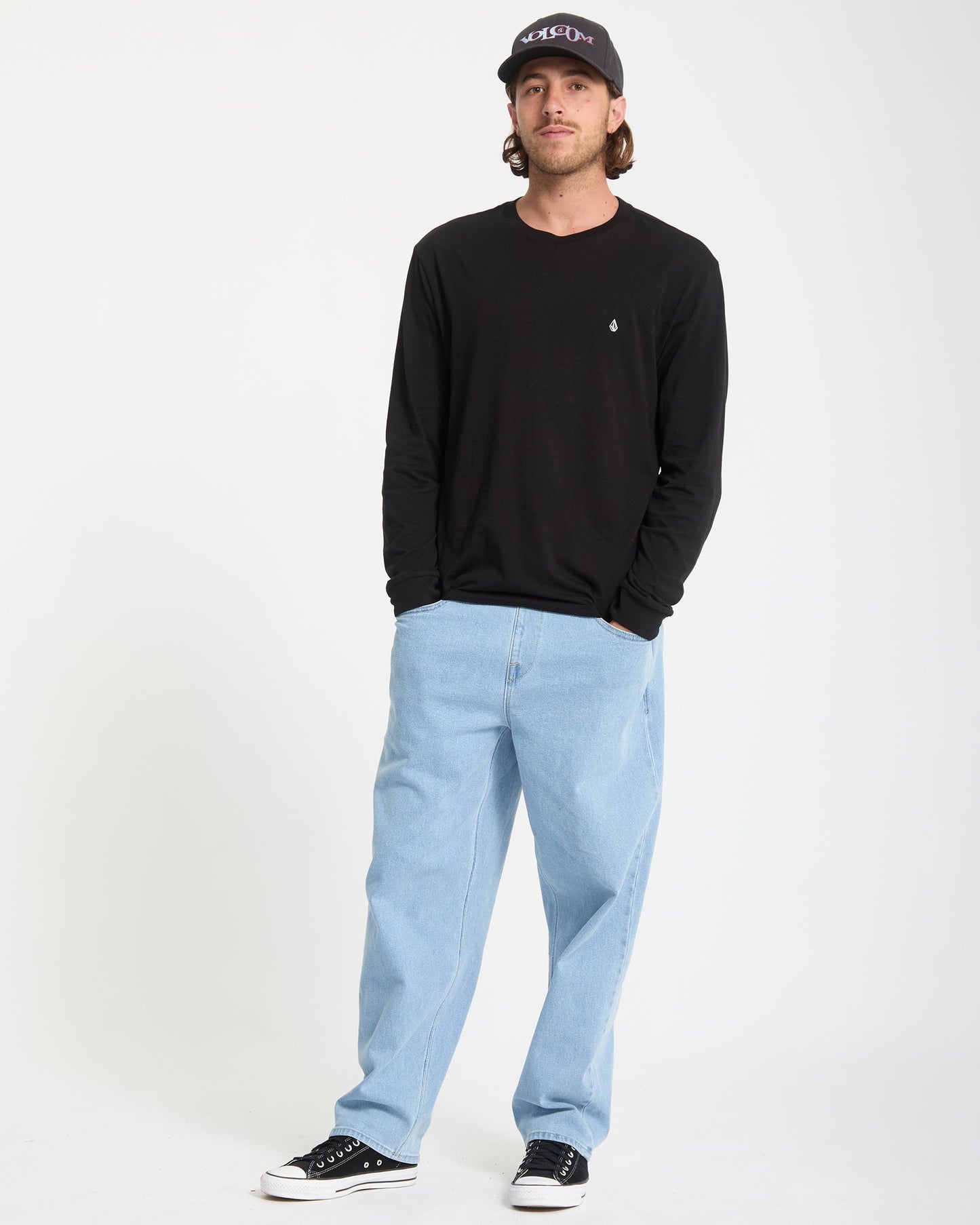 T-Shirt Stone Blanks - Black