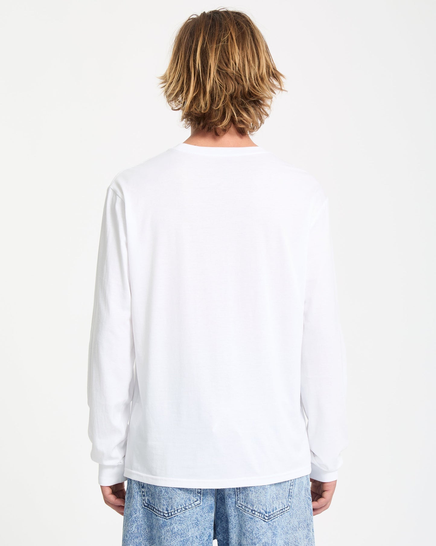 T-Shirt Stone Blanks - White