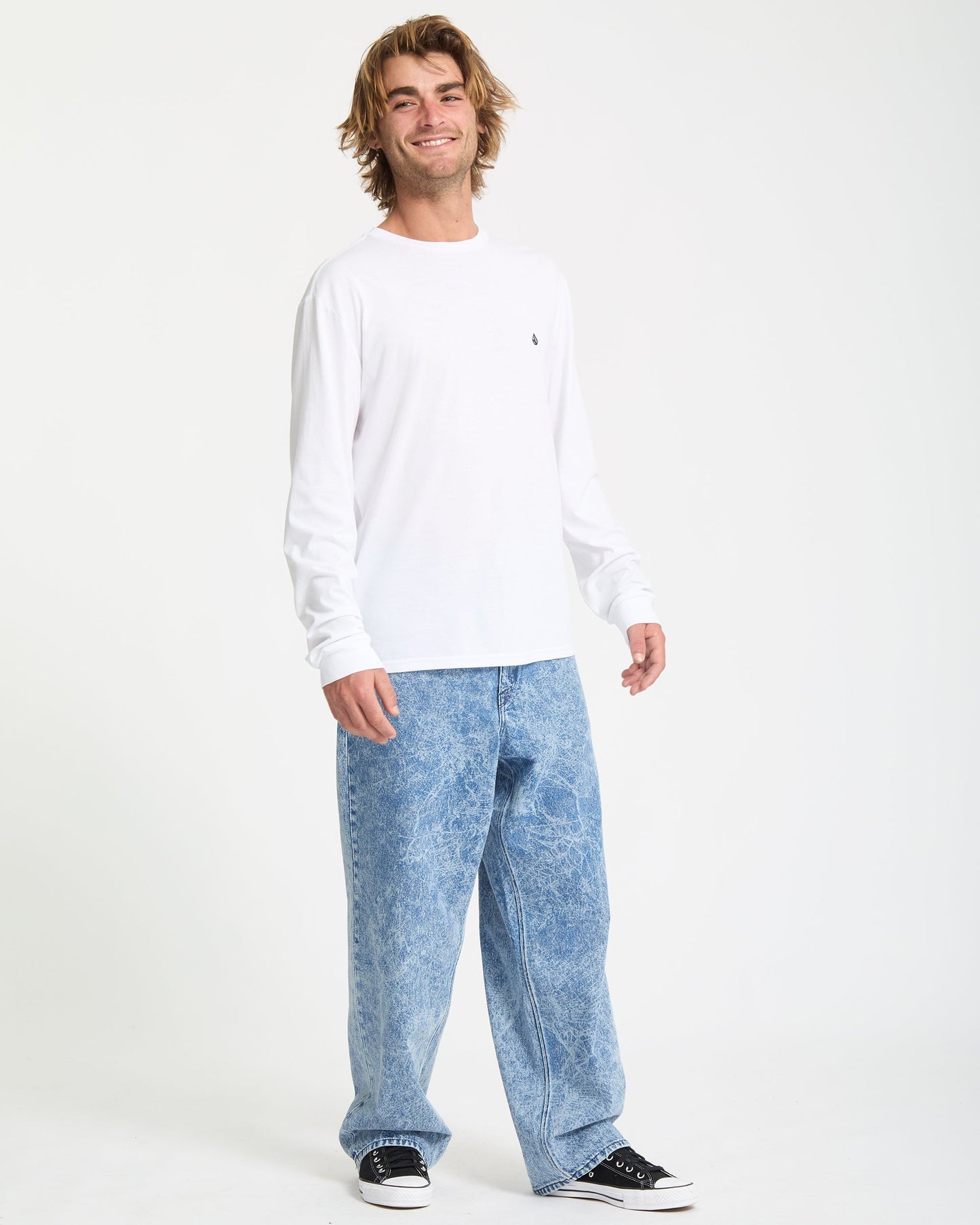 T-Shirt Stone Blanks - White