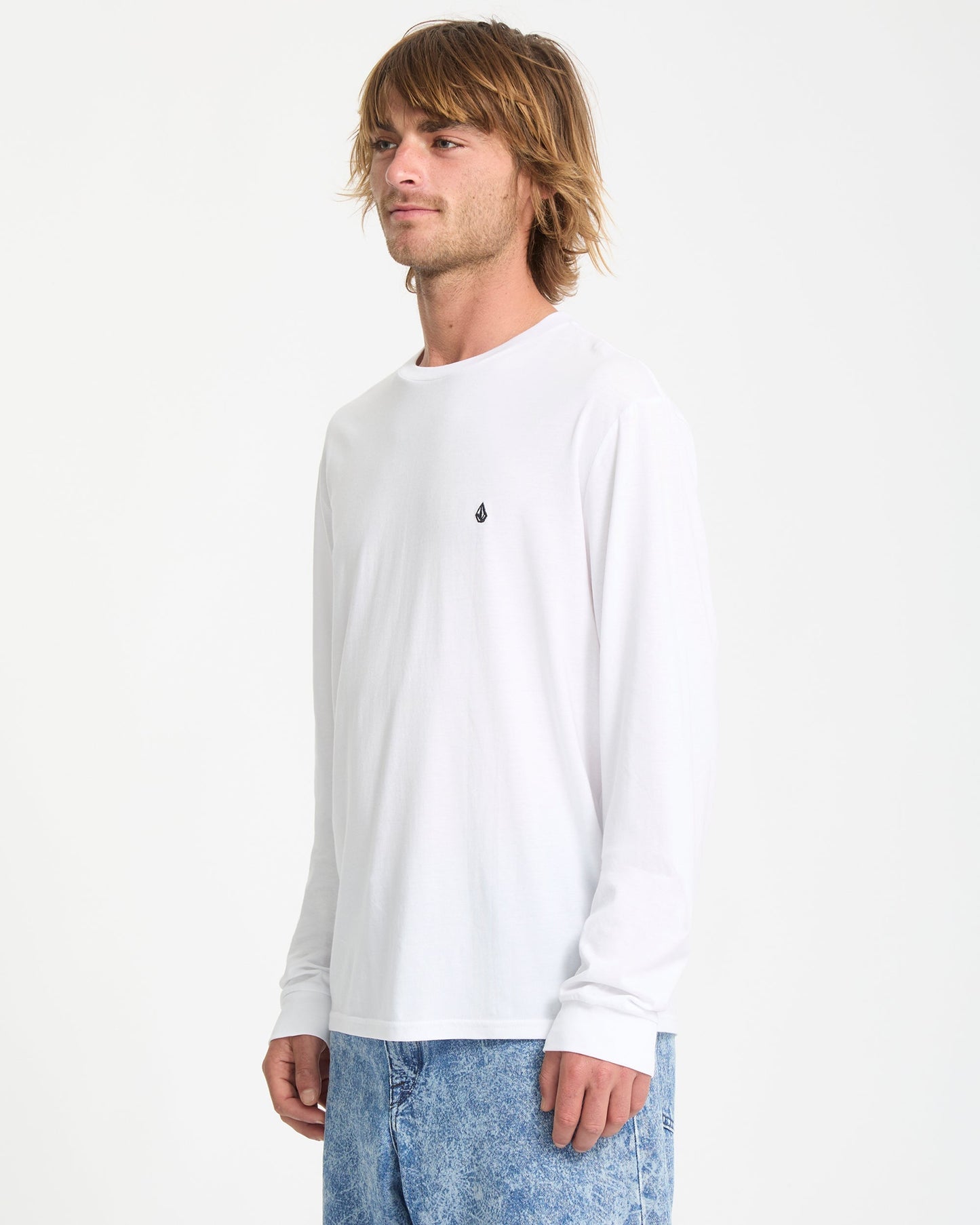 T-Shirt Stone Blanks - White