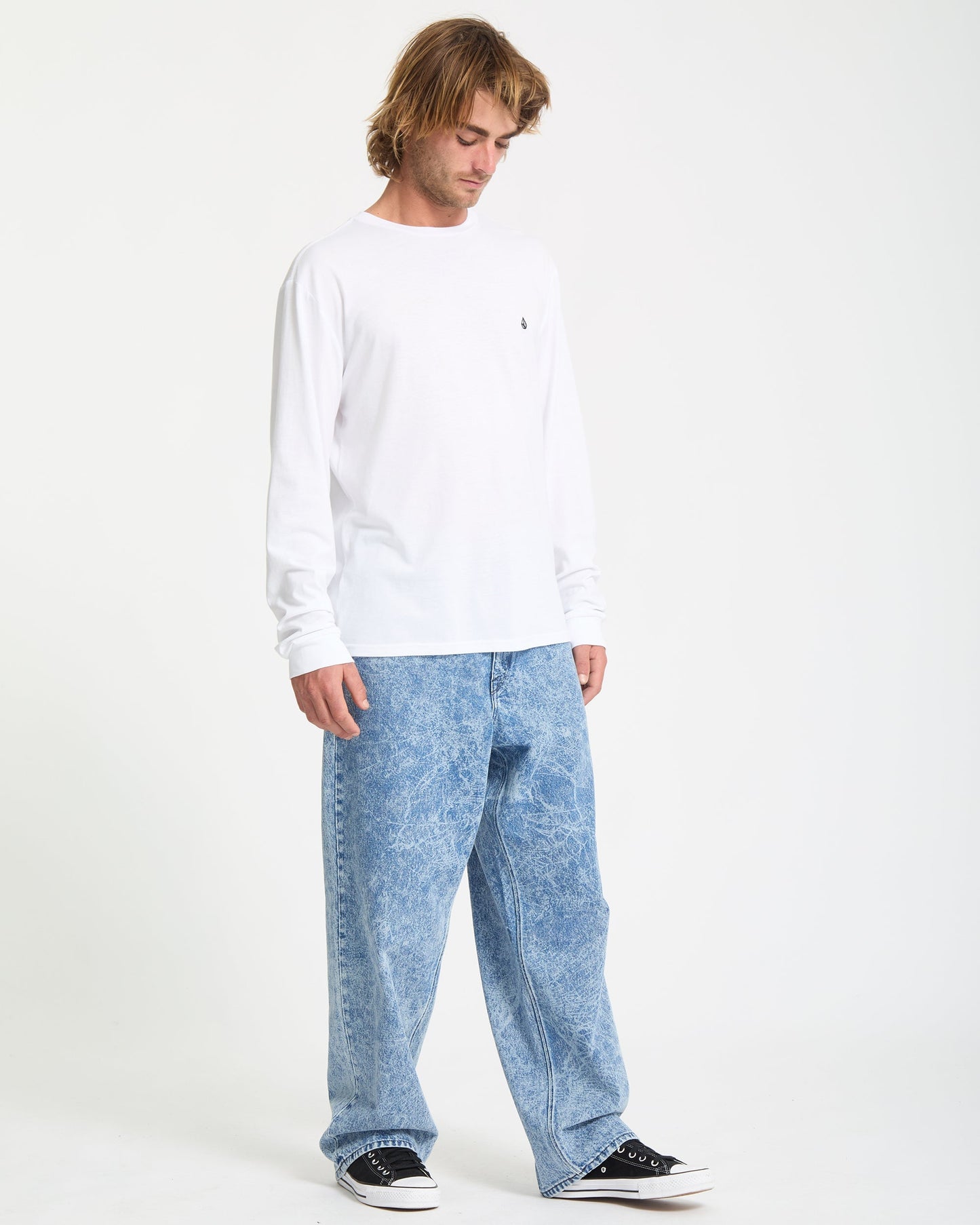 T-Shirt Stone Blanks - White