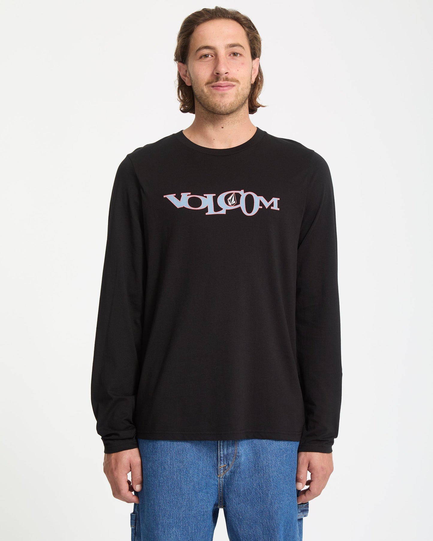 T-Shirt Skidder - Black