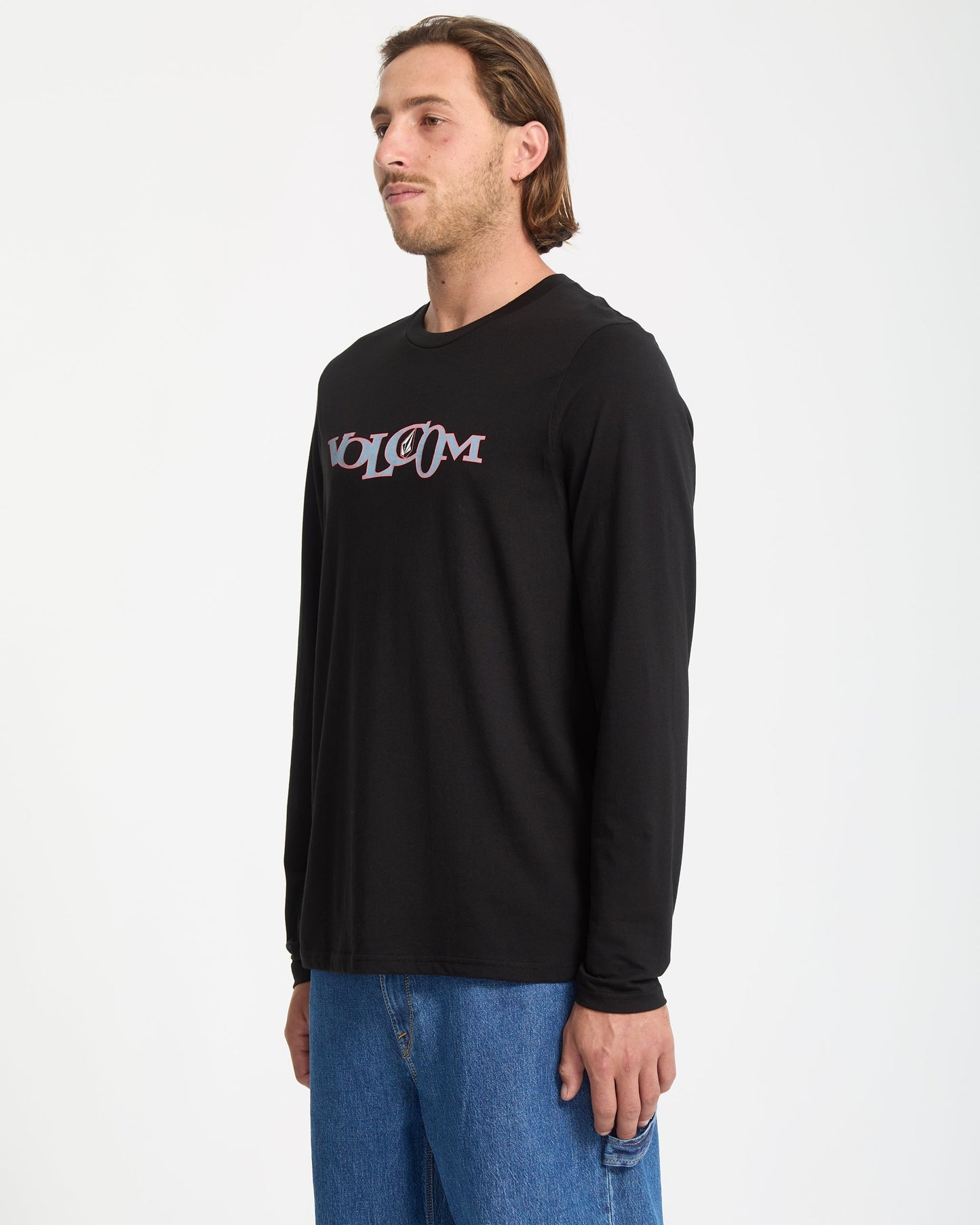 T-Shirt Skidder - Black