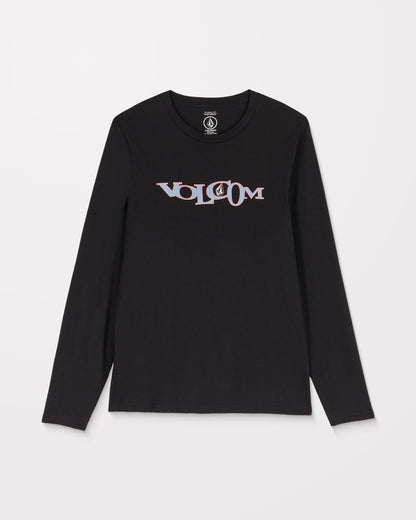 T-Shirt Skidder - Black