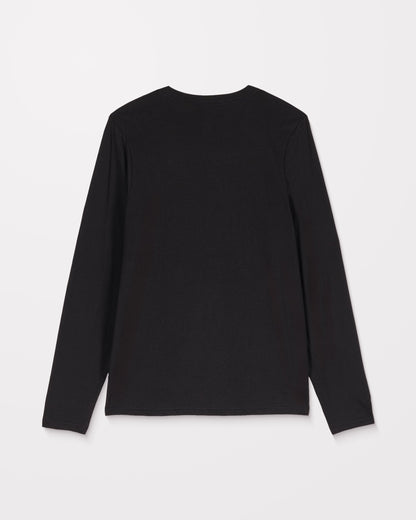 T-Shirt Skidder - Black