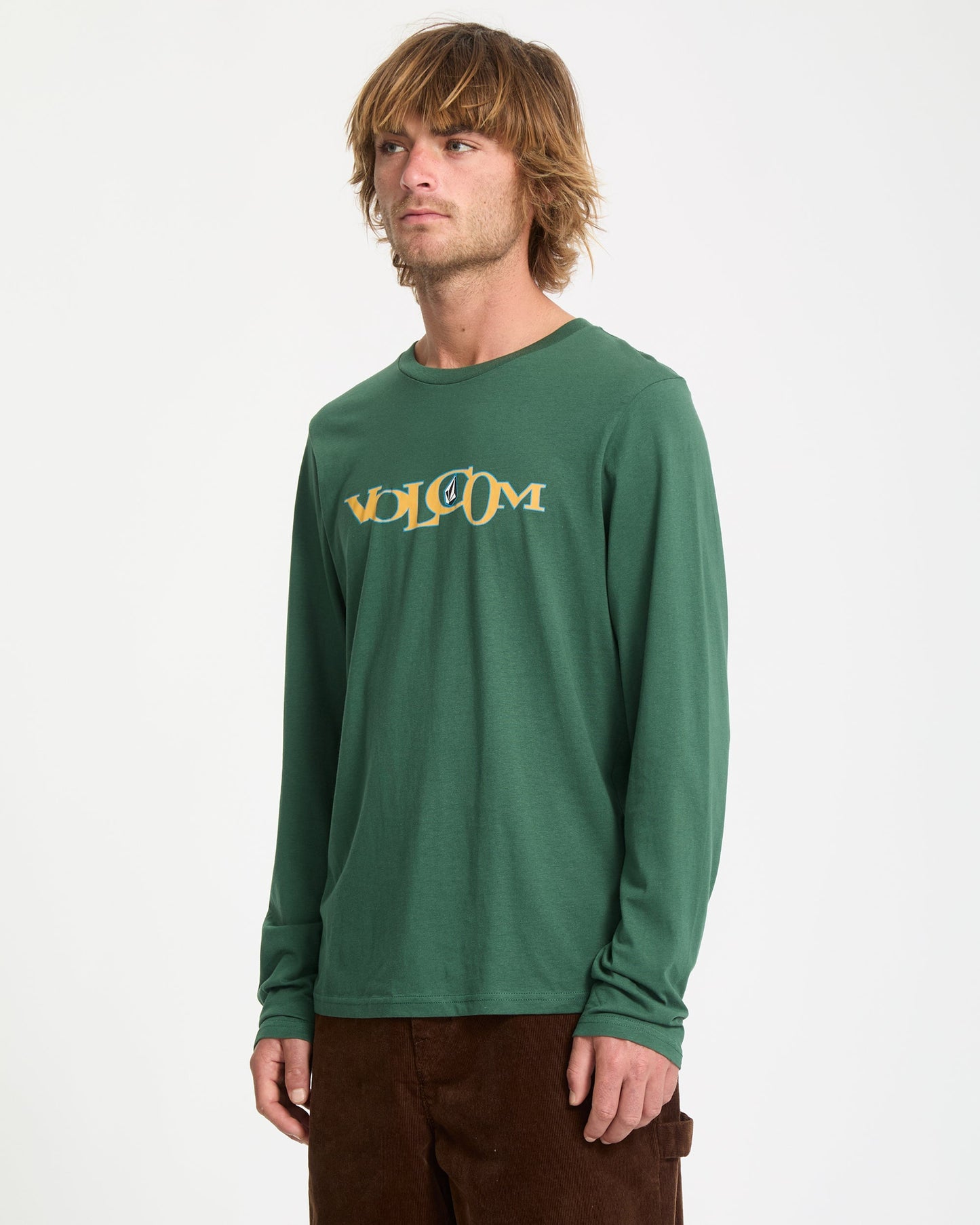 T-Shirt Skidder - Vineyard Green