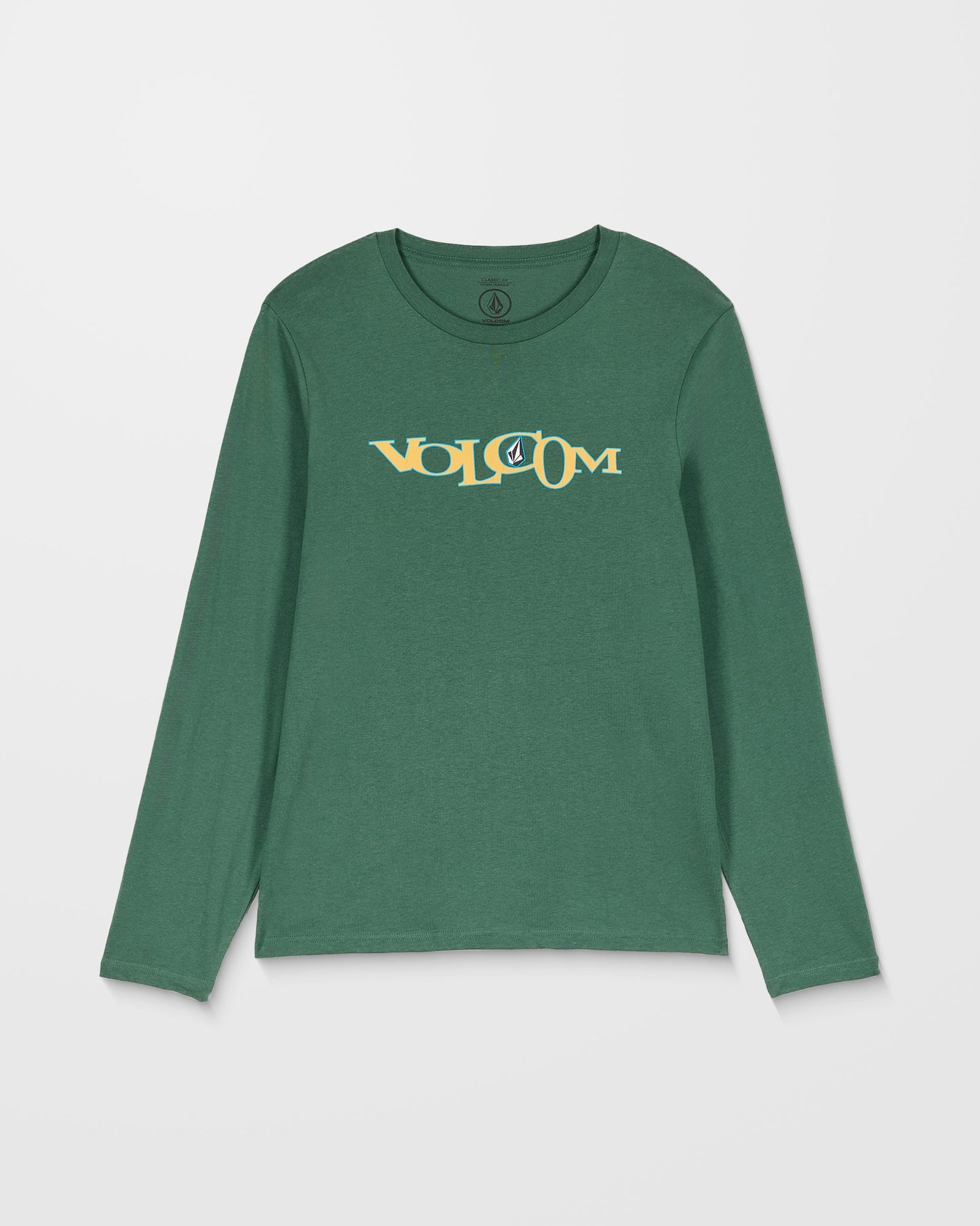 T-Shirt Skidder - Vineyard Green