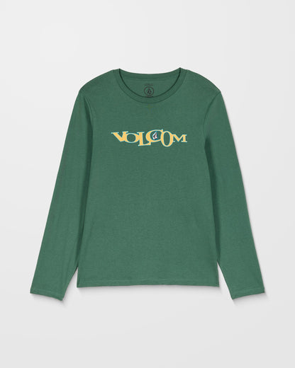 T-Shirt Skidder - Vineyard Green