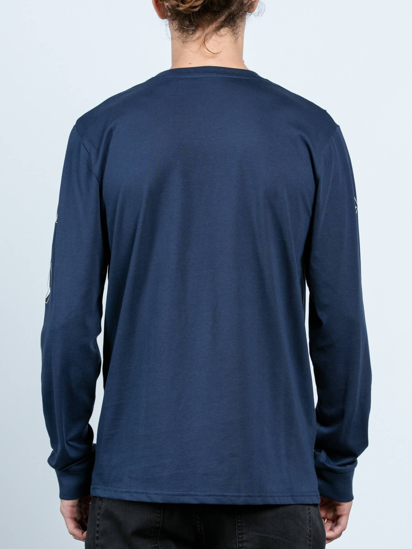 DEADLY STONE BSC LS INDIGO