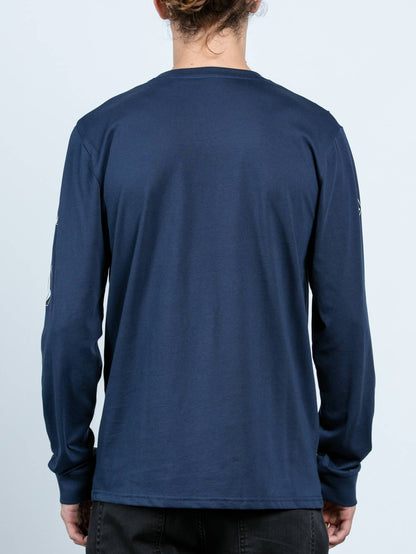 DEADLY STONE BSC LS INDIGO