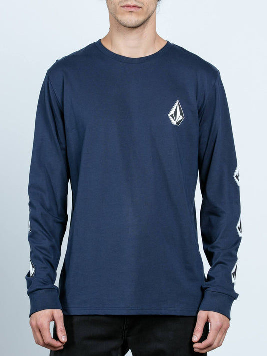 DEADLY STONE BSC LS INDIGO