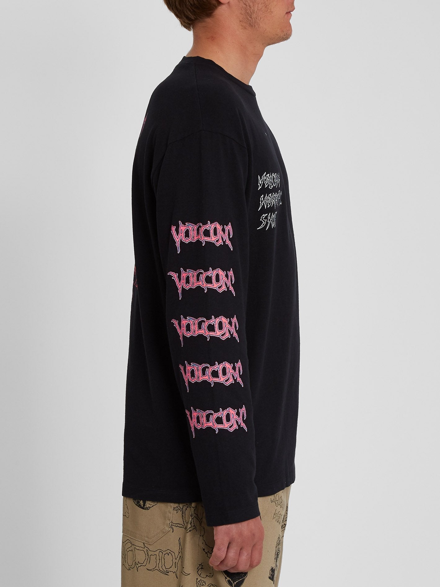T-shirt Remote Chronicles - BLACK
