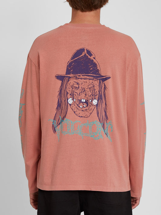 T-shirt Remote Chronicles - PINK