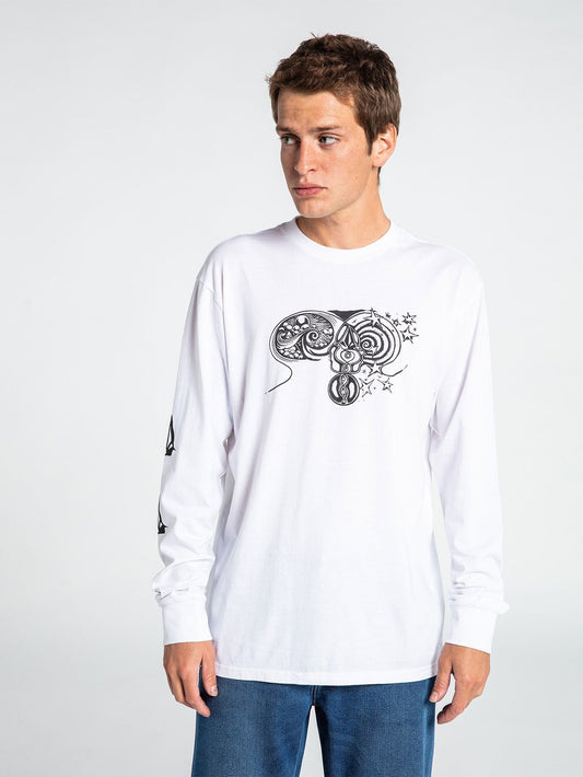 T-shirt Jamie Lynn - WHITE