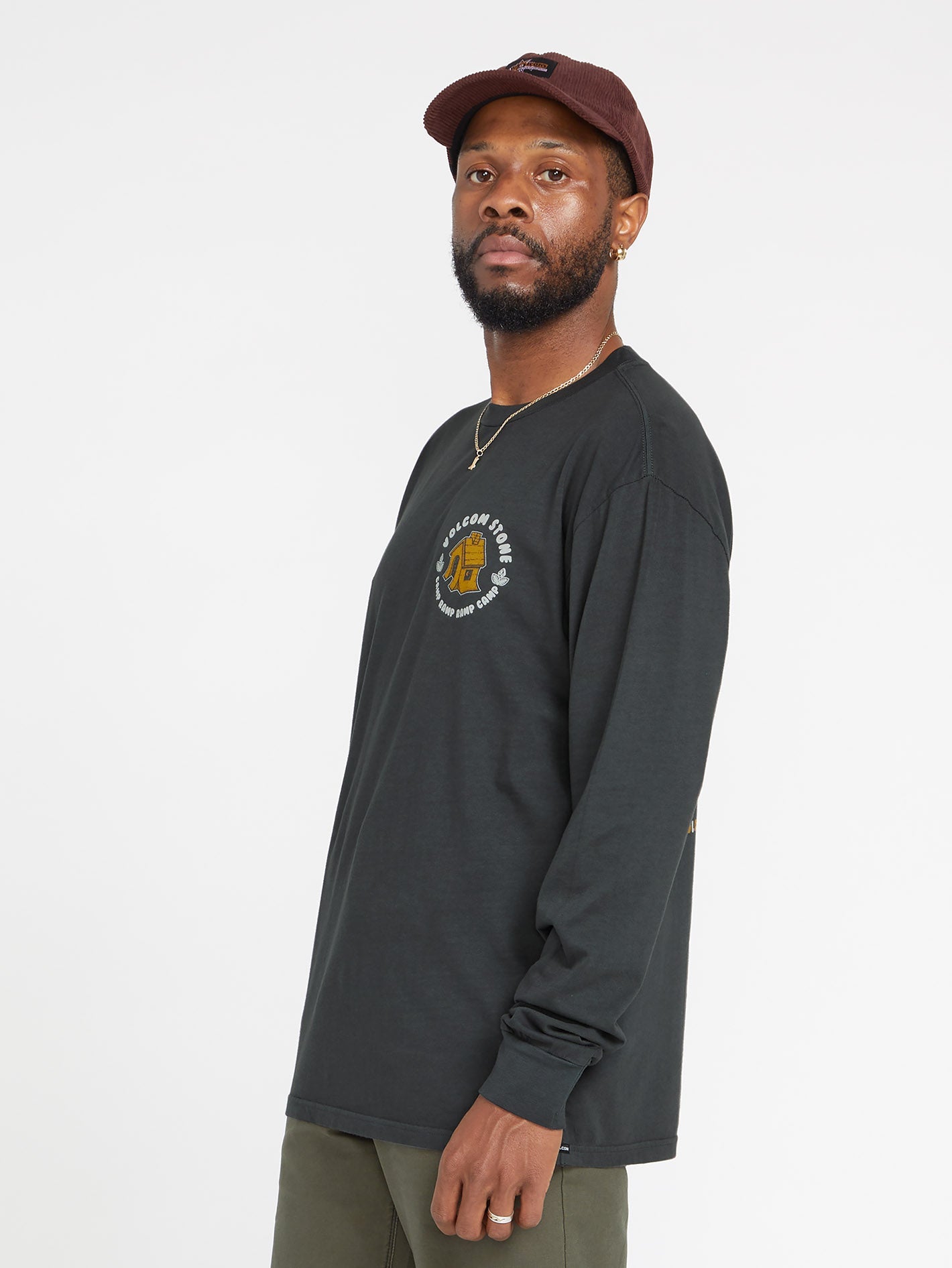 T-Shirt V Ent Fat Tony - STEALTH